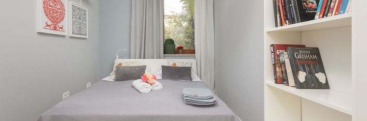 その他 Apartment Warsaw Woronicza by Renters