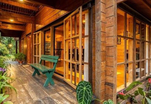 Others ama Stays & Trails The Malabar Villa Heliconia, Kozhikode
