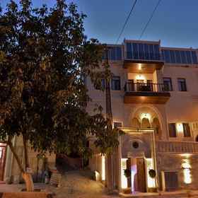 Primary image1LA PERLA CAVE HOTEL,Zeferan Cappadocia | Top Steakhouse Restaurant with View | Lux Restaurants near me | Best Breakfast Lunch Dinner | Seafood飯店