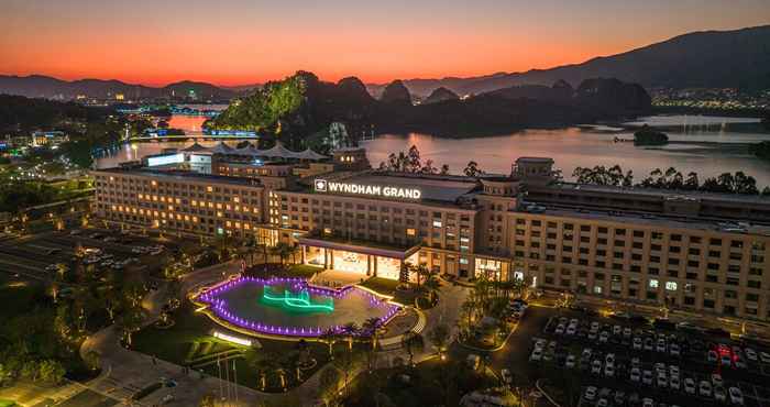 Lainnya Wyndham Grand Zhaoqing Downtown