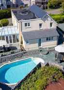 Ảnh chính Windy Ridge Cottage - 5 Bedroom Holiday Home - Oxwich