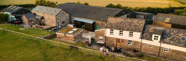 Lain-lain Bunk House - 4 Bedroom - Llangenith