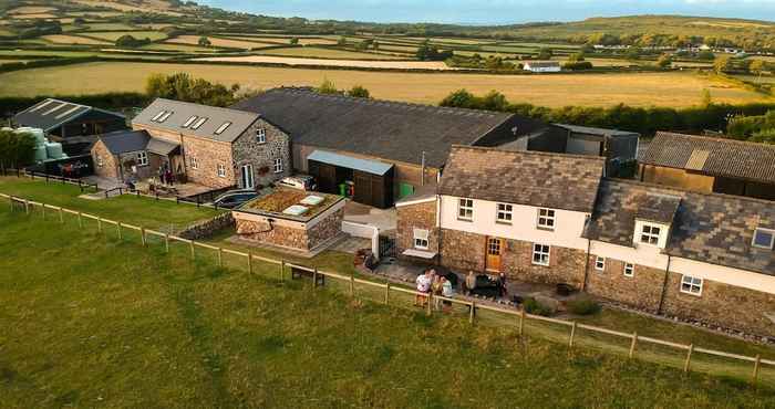 Lain-lain Bunk House - 4 Bedroom - Llangenith