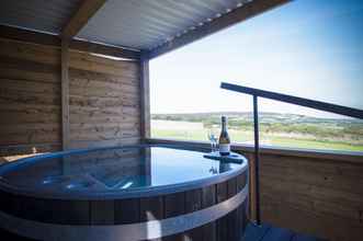 Khác 4 Three Cliffs - Safari Glamping Tent - Llangennith