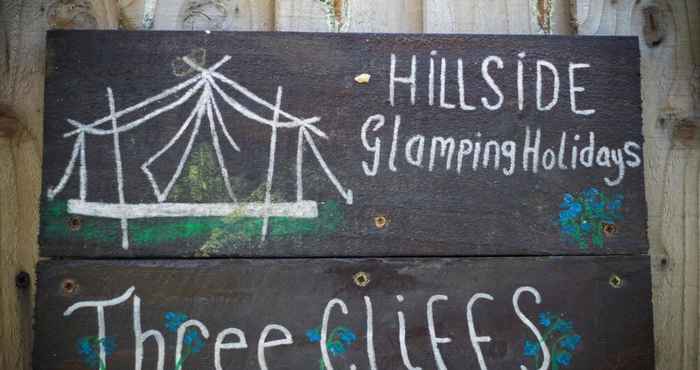 Others Three Cliffs - Safari Glamping Tent - Llangennith