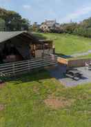 ภาพหลัก Burryholmes - Safari Glamping Tent - Llangennith