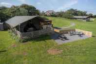 Others Burryholmes - Safari Glamping Tent - Llangennith