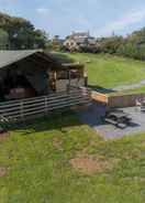 ภาพหลัก Burryholmes - Safari Glamping Tent - Llangennith