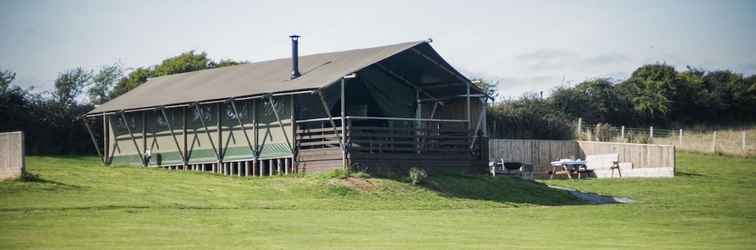Others Whiteford - Safari Glamping Tent - Llangennith
