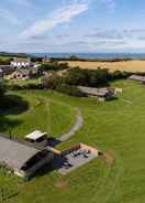 ภาพหลัก Worms Head - Safari Glamping Tent - Llangennith