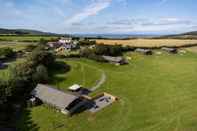 Lain-lain Worms Head - Safari Glamping Tent - Llangennith