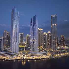 Primary image 1 แอ็ดเดรส ครีก ฮาร์เบอร์, โรงแรม & ที่พัก IKEA Dubai Festival City