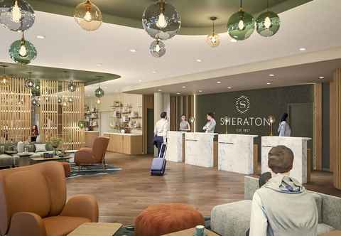 Lainnya Sheraton Bordeaux Airport