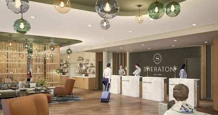 Others Sheraton Bordeaux Airport