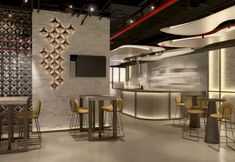 其他 3 Element West Bay Doha