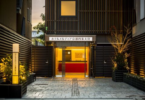 기타 HOTEL MELDIA KYOTO SHIJO OMIYA