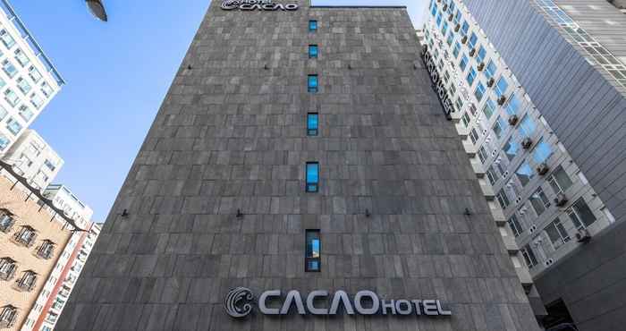 Khác HOTEL CACAO