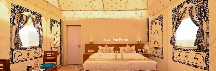 Khác Desert Fort Resort