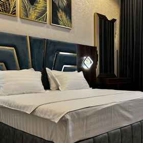 Room 1 Maxwell Hotel, University of World Economy and Diplomacy Hotels