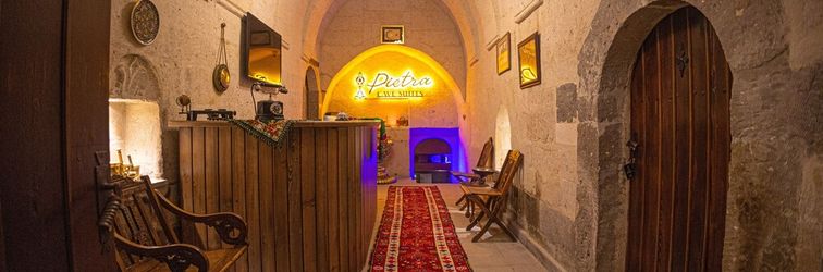 Khác Pietra Cave Suites