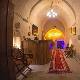 Reception 1 Pietra Cave Suites, Cappadocia Hotels