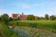 Others Luxury Tudor Hall Gardens Located on Breath-taking Norfolk Estate