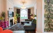 Others 6 Lavish Townhouse With Garden - Primrose Hill