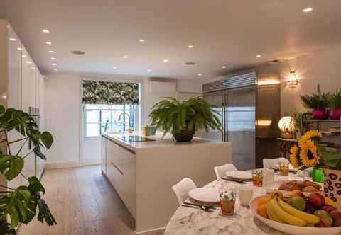 Others Lavish Townhouse With Garden - Primrose Hill