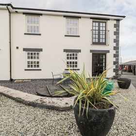 Primary image1Whistle Stop 公寓,格温内斯飯店