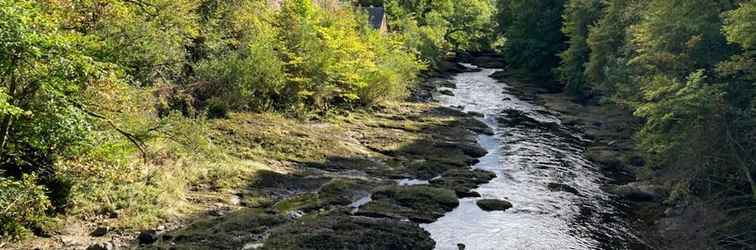 Others Lovely Riverside Perthshire Flat - Sleeps 8