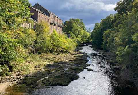 Others Lovely Riverside Perthshire Flat - Sleeps 8