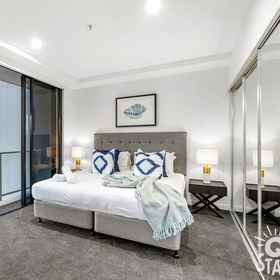 Room 1 Avalon Apartments - Q Stay, Hotel Surfers Tradewinds