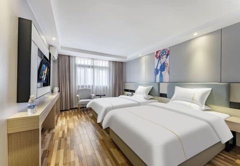 อื่นๆ Yimi Hotel (Guangzhou Xicun Subway Station)