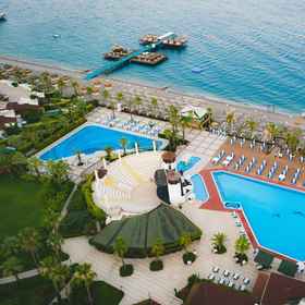 Primary image1Emelda Sun Club,凯梅尔飯店