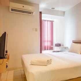 Room 1 舒适开间，位于Cinere Bellevue套房公寓, Swiss Army 酒店