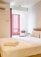 Room Cozy Studio At Cinere Bellevue Suites Apartment