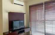 Lainnya 5 Warm And Minimalist 2Br At City Home Moi Apartment