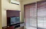 Lainnya 5 Warm And Minimalist 2Br At City Home Moi Apartment