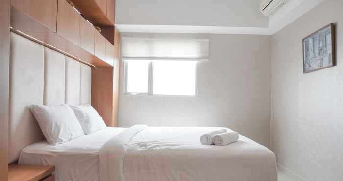 Lainnya Nice And Comfort 1Br At The Wave Kuningan Apartment