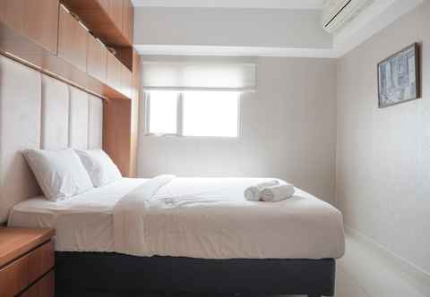 Others Nice And Comfort 1Br At The Wave Kuningan Apartment