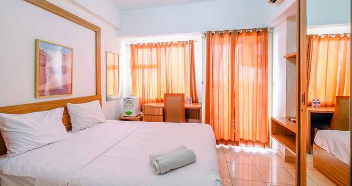 Lainnya Comfortable And Tidy Studio At Margonda Residence 3 Apartment