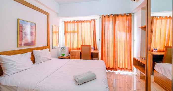 อื่นๆ Comfortable And Tidy Studio At Margonda Residence 3 Apartment