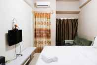 Others Cozy Living And Clean Studio At Pavilion Permata Apartment