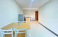 Lainnya 6 Spacious 2Br Apartment At El Royale Near Bip