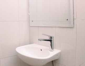 Lainnya 2 Fully Furnished Studio With Comfortable Design Monroe Tower Apartment