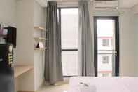 Lainnya Fully Furnished Studio With Comfortable Design Monroe Tower Apartment