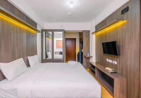 Others Minimalist And Warm Studio At Gunung Putri Square Apartment