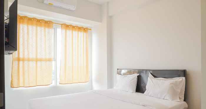 Lainnya Nice And Elegant 1Br At Citra Living Apartment