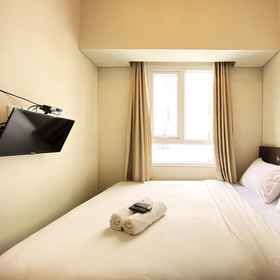 Room 1 Fancy And Nice 2Br Apartment At Skyland City Jatinangor, Areon Trans BRI Cikeruh (Ciseke) Jatinangor Hotels