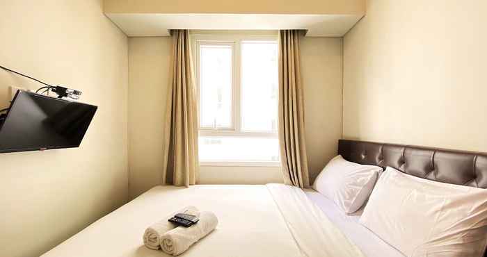 Khác Fancy And Nice 2Br Apartment At Skyland City Jatinangor